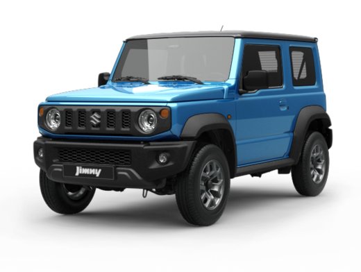 фото Suzuki Jimny